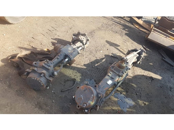 סרן וחלקים CARRARO