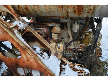 מערבל בטון Cifa Amiata: תמונה 5 מערבל בטון Cifa Amiata: תמונה 5