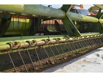 הַחכָּרָה Claas 6m  Claas 6m: תמונה 5
