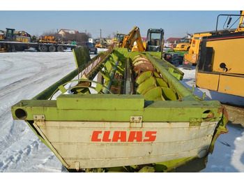 הַחכָּרָה Claas 6m  Claas 6m: תמונה 2