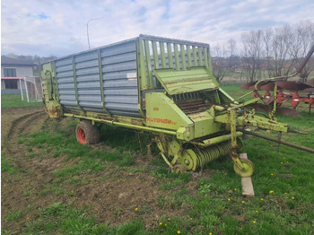 עגלת טעינה עצמית CLAAS