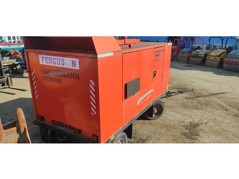 מדחס אוויר Demag C232DS: תמונה 3