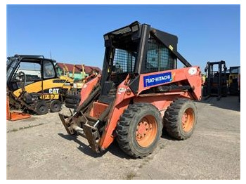 מעמיס היגוי החלקה FIAT-HITACHI