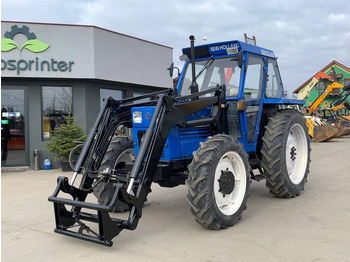 טרקטור חקלאי Fiat New Holland 70-90DT: תמונה 2