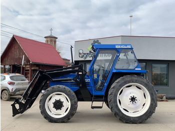 טרקטור חקלאי Fiat New Holland 70-90DT: תמונה 3