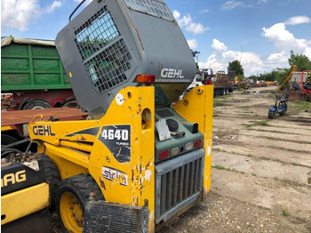 מעמיס היגוי החלקה Gehl 4640 FOR PARTS: תמונה 2