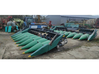 הַחכָּרָה Geringhoff PCA800/B Harvester head  Geringhoff PCA800/B Harvester head: תמונה 3