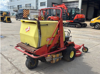 מכסחת גינה Gianni Ferrari GF600N: תמונה 3
