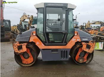 רולר כביש Hamm DV 40 VV: תמונה 3