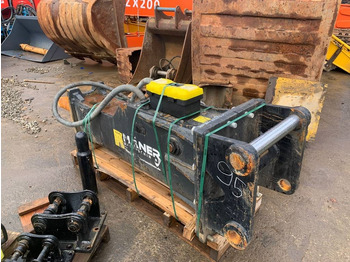 פטיש הידרולי עבור מכונת בנייה Haner HGS-135: תמונה 2