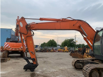 מחפר סורק Hitachi ZX 180 LC-3: תמונה 4