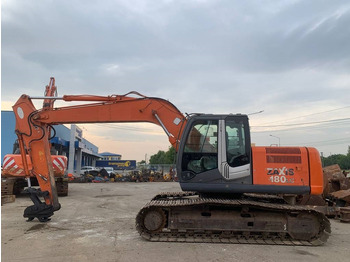 מחפר סורק Hitachi ZX 180 LC-3: תמונה 2