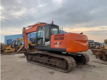 מחפר סורק Hitachi ZX 180 LC-3: תמונה 3