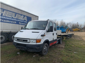 יחידת טרקטור מיני ארקטית IVECO