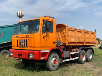מזהיר IVECO Astra