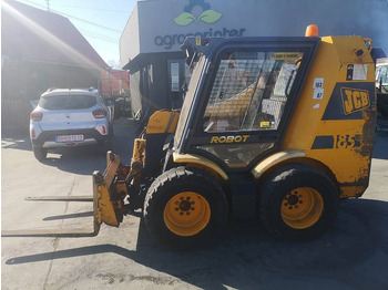 מעמיס היגוי החלקה JCB 185: תמונה 3