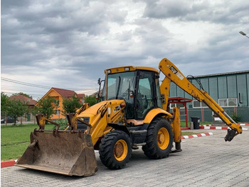 מחפרון JCB 3CX