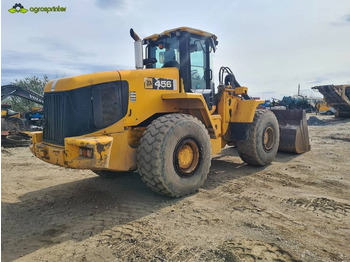 מעמיס גלגלים JCB 456 ZX: תמונה 4
