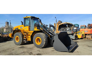 מעמיס גלגלים JCB 457 HT: תמונה 2