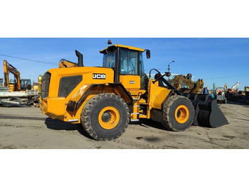 מעמיס גלגלים JCB 457 HT: תמונה 5