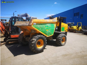 מיני מסיר פסולת JCB