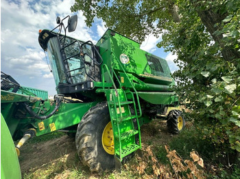 מקצרת קומבינה John Deere 1550 CWS: תמונה 2