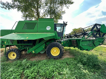מקצרת קומבינה John Deere 1550 CWS: תמונה 5