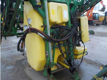 מרסס מותקן על טרקטור John Deere 510: תמונה 4 מרסס מותקן על טרקטור John Deere 510: תמונה 4