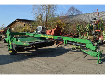 מכסחה JOHN DEERE