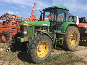 טרקטור חקלאי JOHN DEERE 7700
