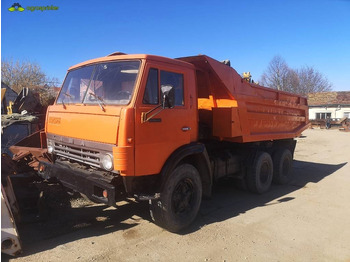 מזהיר KAMAZ