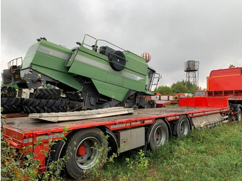 סמיטריילר עם מטען נמוך Kel-Berg S 600H: תמונה 2