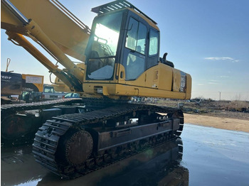 מחפר סורק KOMATSU PC450LC-7