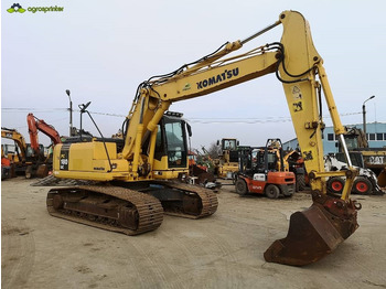 מחפר סורק KOMATSU PC180LC-7K