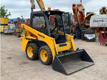מעמיס היגוי החלקה KOMATSU