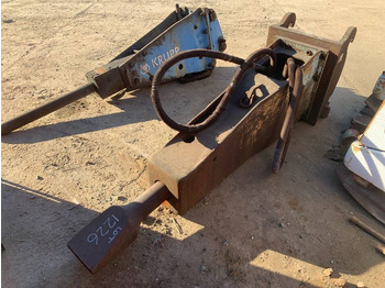 פטיש הידרולי KRUPP