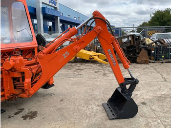 טרקטור חקלאי Kubota RW25: תמונה 5