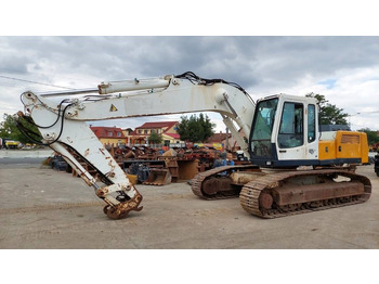 מחפר סורק LIEBHERR