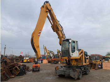 מחפר גלגלים LIEBHERR A 904 C