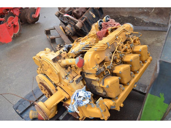מנוע LIEBHERR