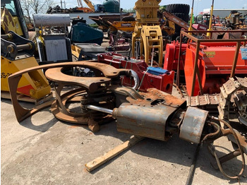 מכונת אחיזה עבור מכונת בנייה Liebherr GM 20RB WOOD GRAPLE: תמונה 2