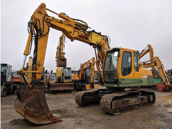 מחפר סורק LIEBHERR R 317