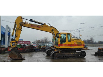 מחפר סורק LIEBHERR R 914