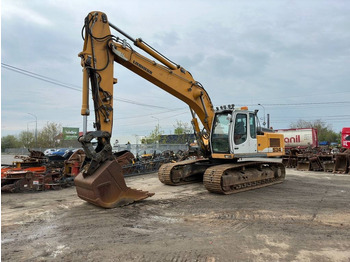 מחפר סורק LIEBHERR R 934