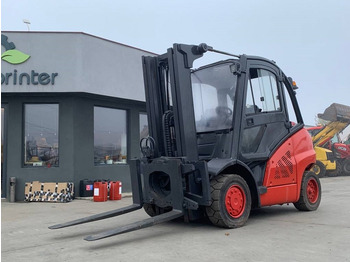 מלגזת סולר Linde H 40 D: תמונה 4