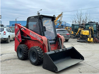מעמיס היגוי החלקה Manitou 1650R: תמונה 4