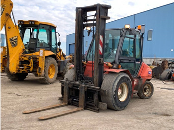 מלגזת שטח קשה Manitou MSI 50: תמונה 2