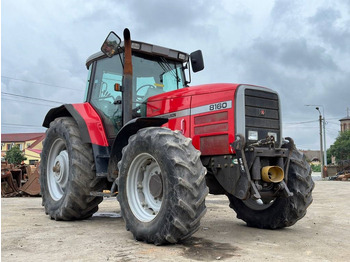 טרקטור חקלאי MASSEY FERGUSON