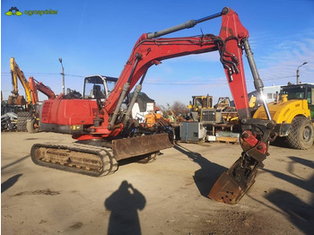 מיני מחפר NEUSON