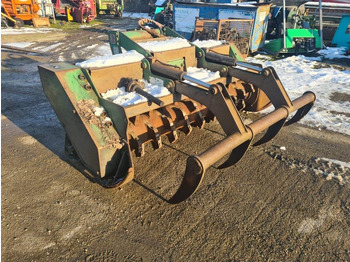 גוזם עשבים ליערות